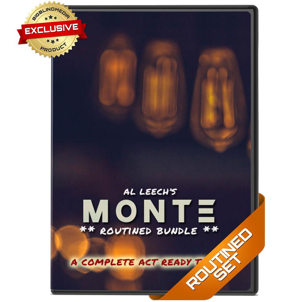 Monte Routine by Al Leech - Video Download - Click Image to Close